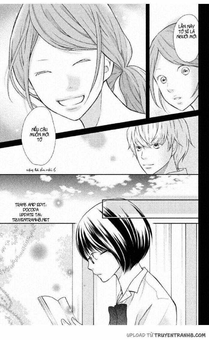 3D Kanojo - Bạn Gái 3D Chapter 33 trang 33