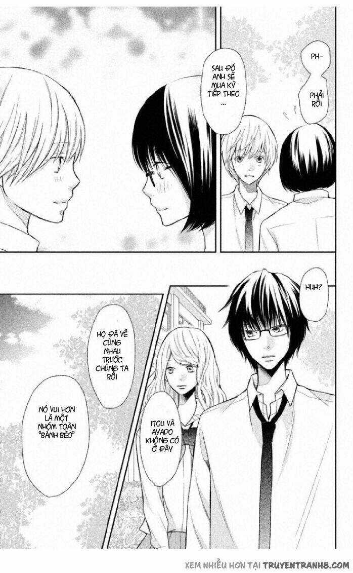 3D Kanojo - Bạn Gái 3D Chapter 33 trang 35