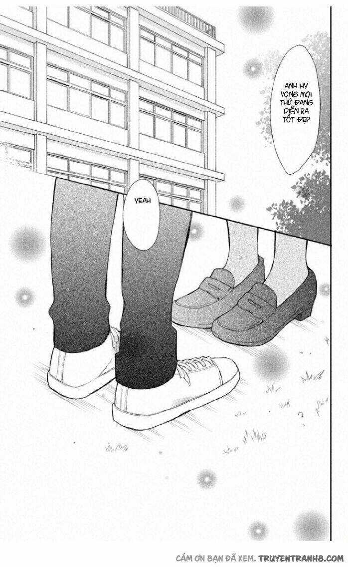 3D Kanojo - Bạn Gái 3D Chapter 33 trang 37