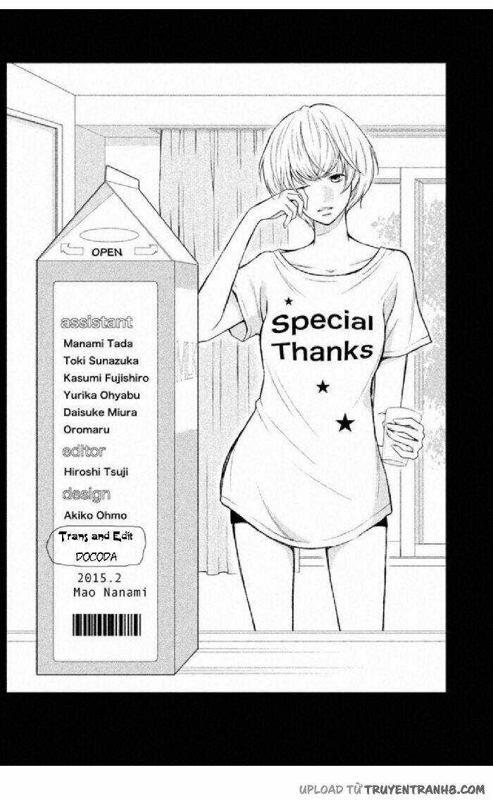 3D Kanojo - Bạn Gái 3D Chapter 33 trang 39