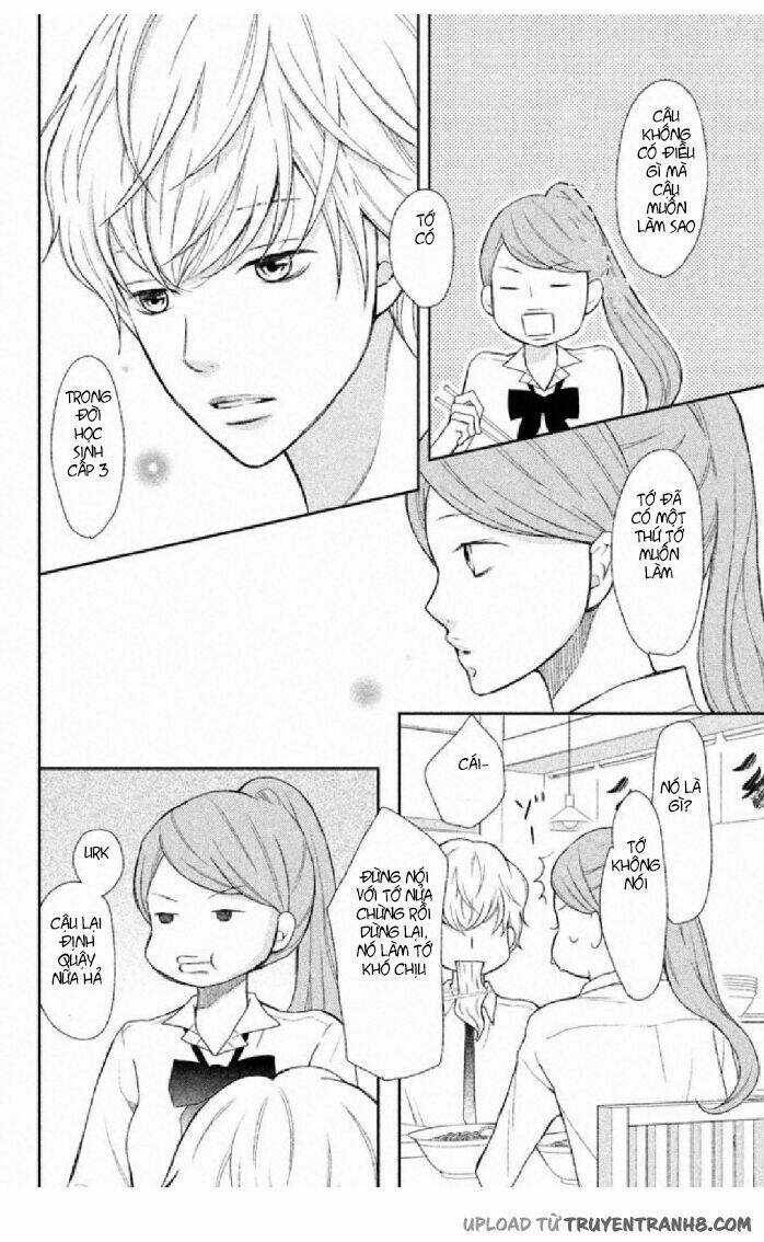 3D Kanojo - Bạn Gái 3D Chapter 33 trang 4