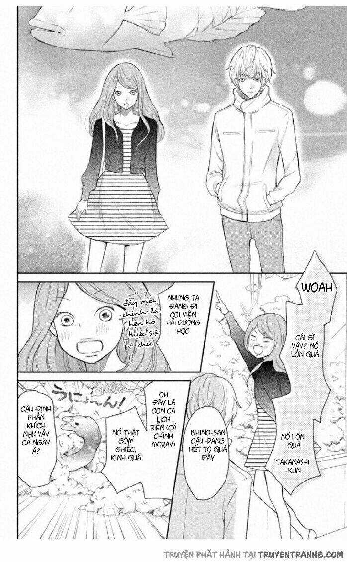 3D Kanojo - Bạn Gái 3D Chapter 33 trang 6