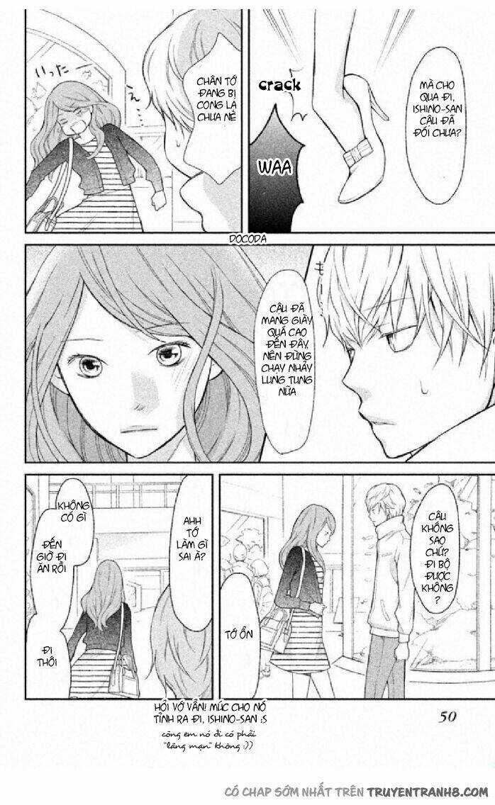 3D Kanojo - Bạn Gái 3D Chapter 33 trang 8