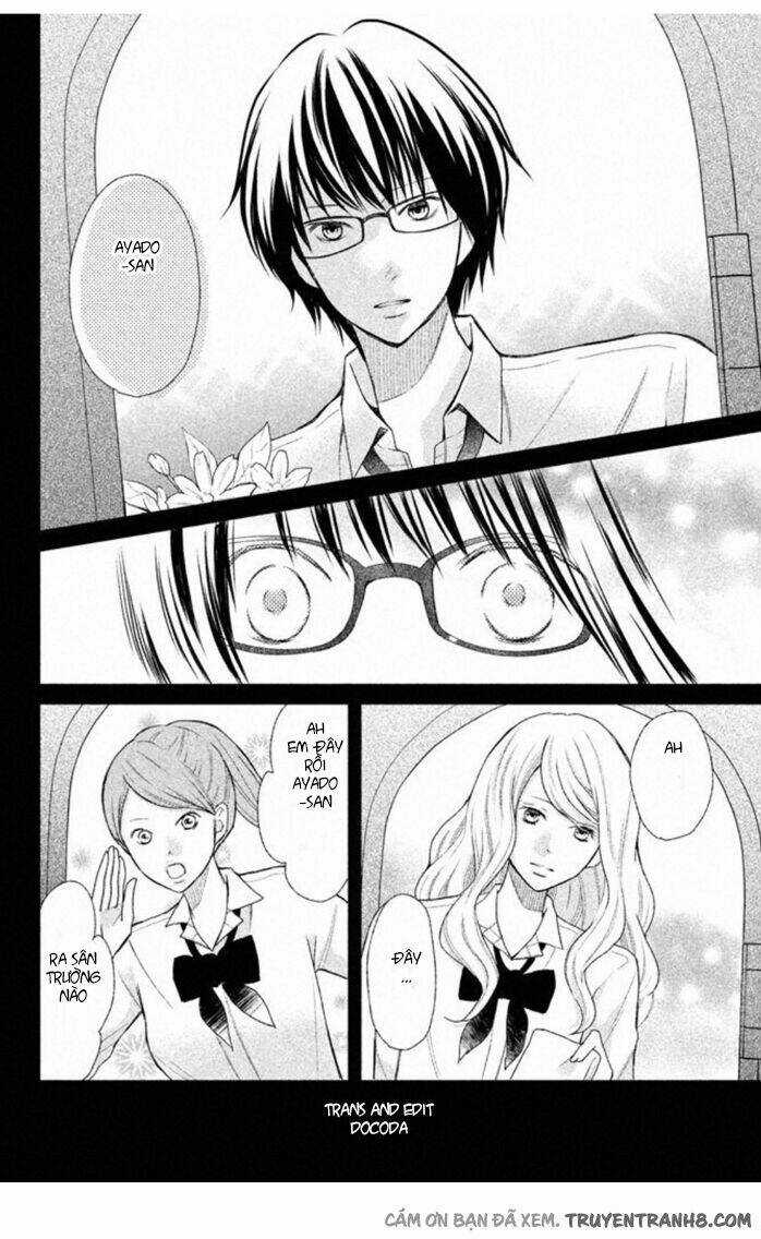 3D Kanojo - Bạn Gái 3D Chapter 34 trang 10