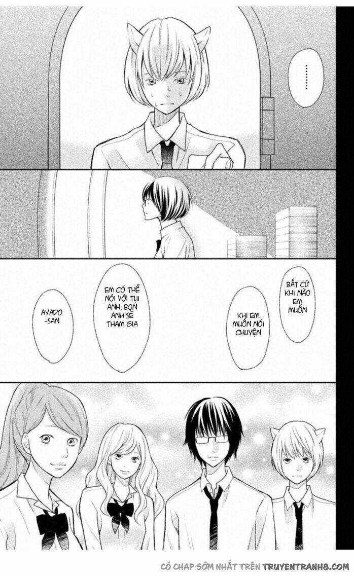 3D Kanojo - Bạn Gái 3D Chapter 34 trang 11