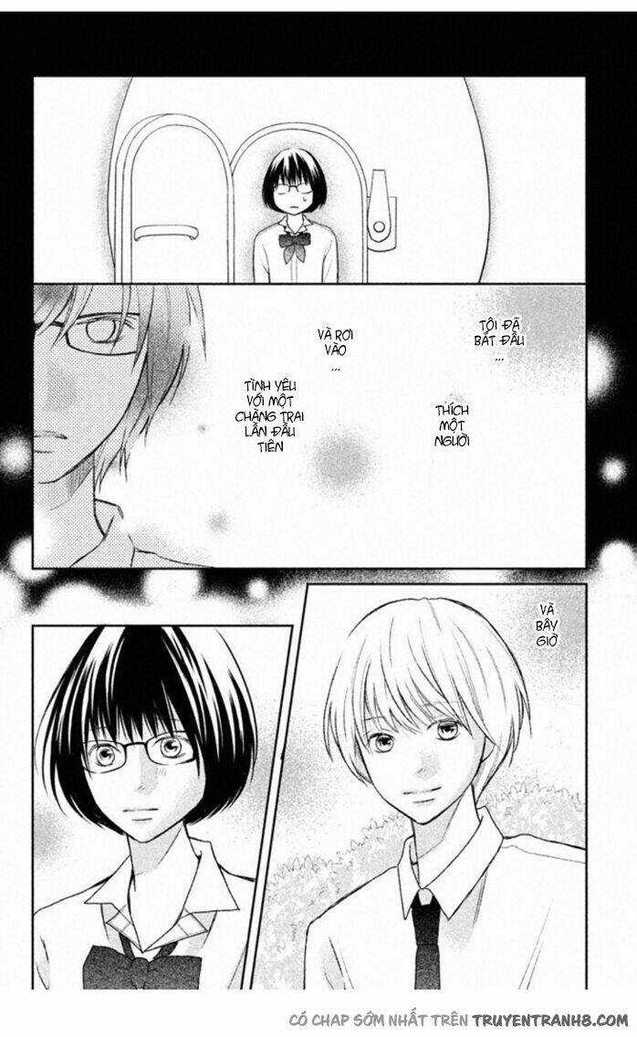 3D Kanojo - Bạn Gái 3D Chapter 34 trang 12