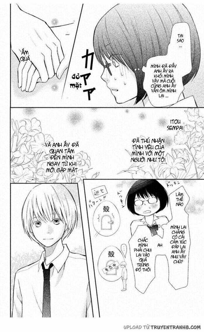 3D Kanojo - Bạn Gái 3D Chapter 34 trang 14