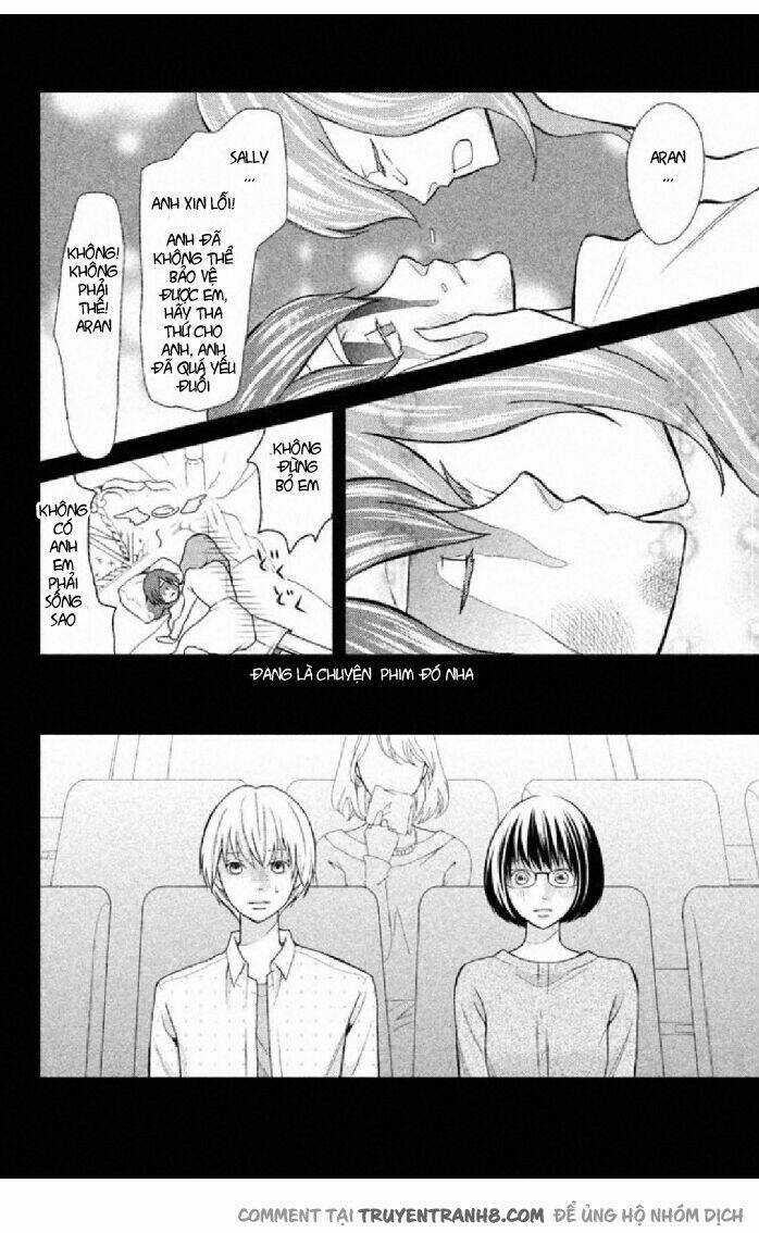 3D Kanojo - Bạn Gái 3D Chapter 34 trang 18