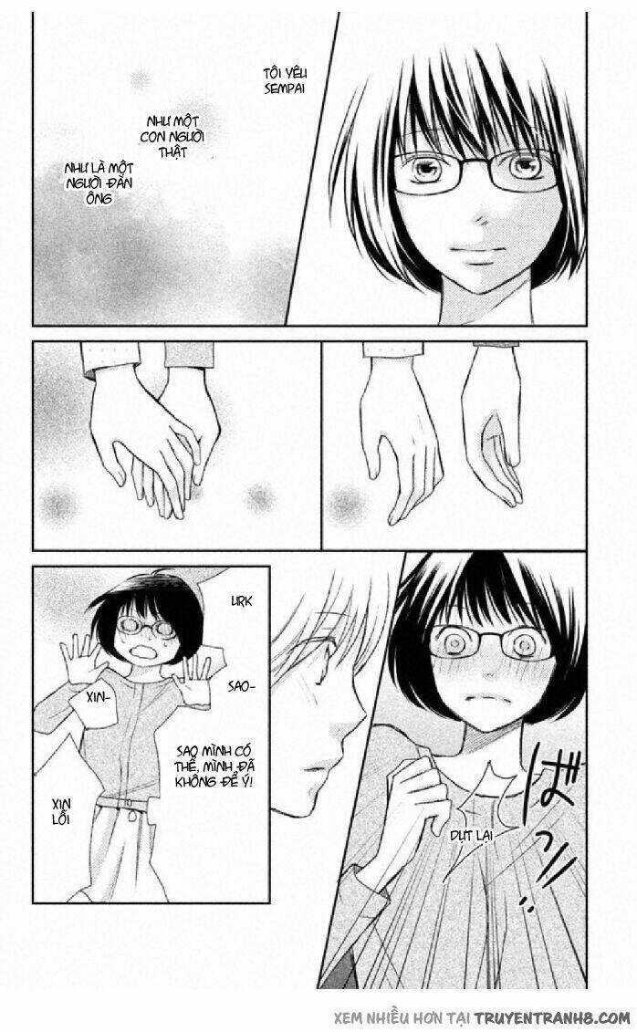 3D Kanojo - Bạn Gái 3D Chapter 34 trang 22