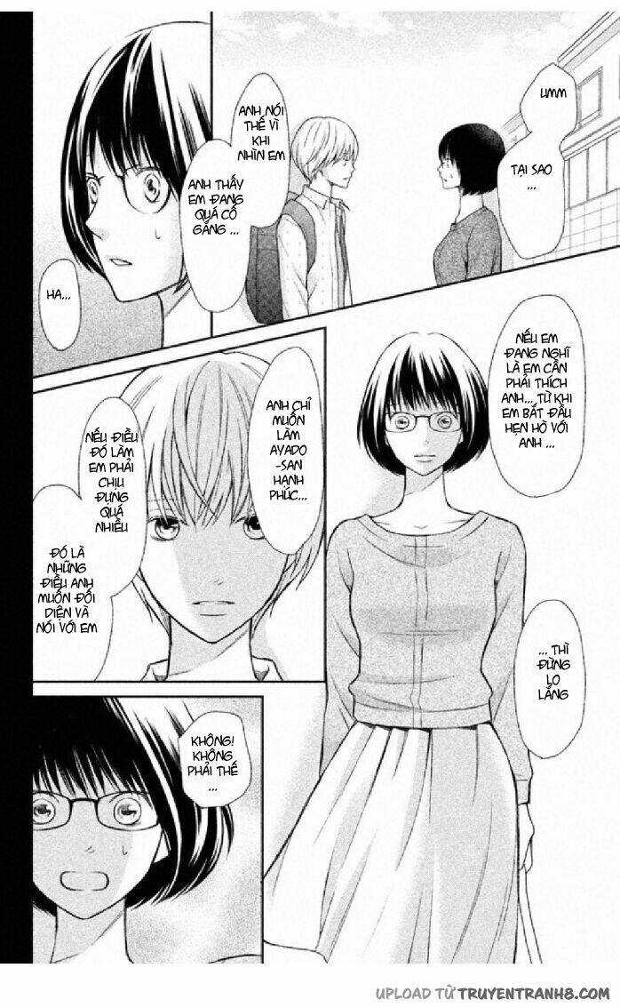 3D Kanojo - Bạn Gái 3D Chapter 34 trang 24