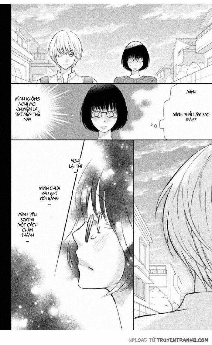 3D Kanojo - Bạn Gái 3D Chapter 34 trang 26