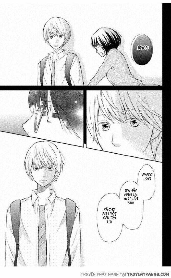 3D Kanojo - Bạn Gái 3D Chapter 34 trang 27