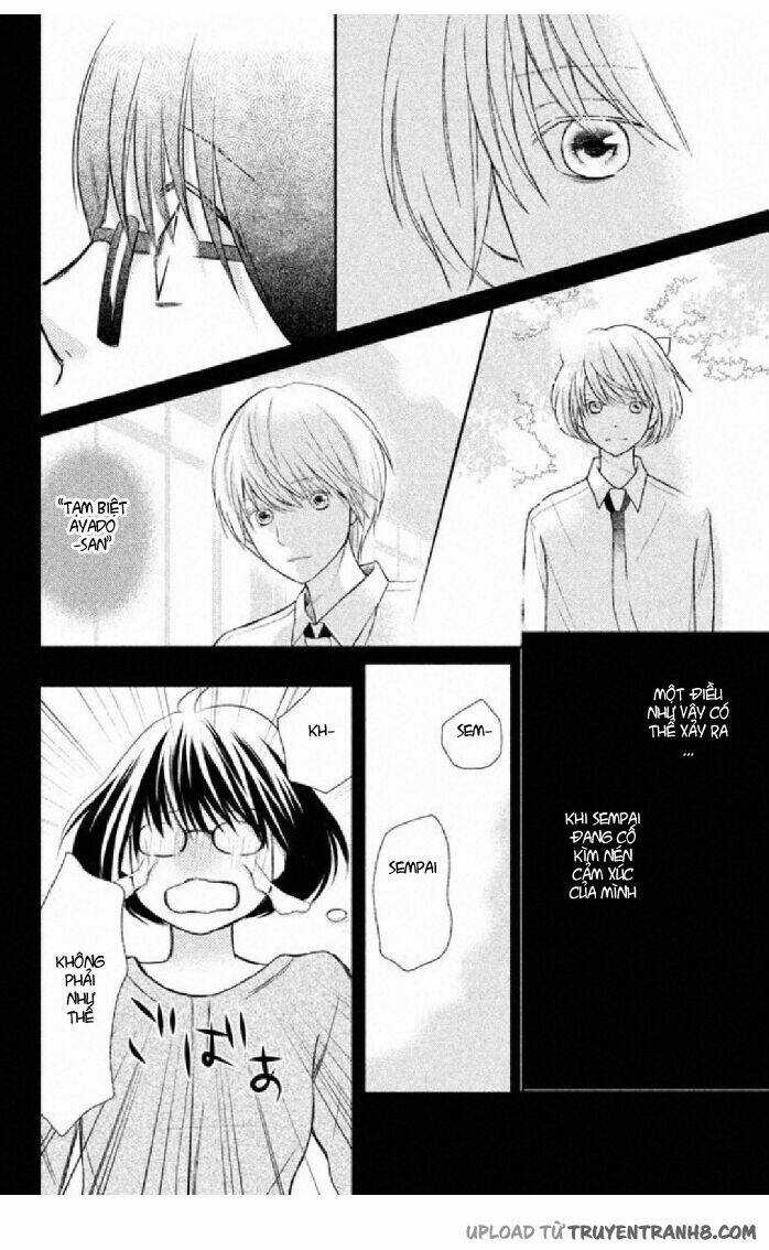 3D Kanojo - Bạn Gái 3D Chapter 34 trang 28