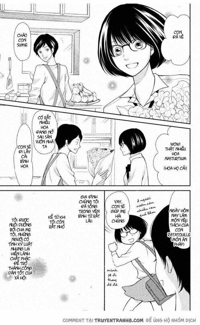 3D Kanojo - Bạn Gái 3D Chapter 34 trang 3