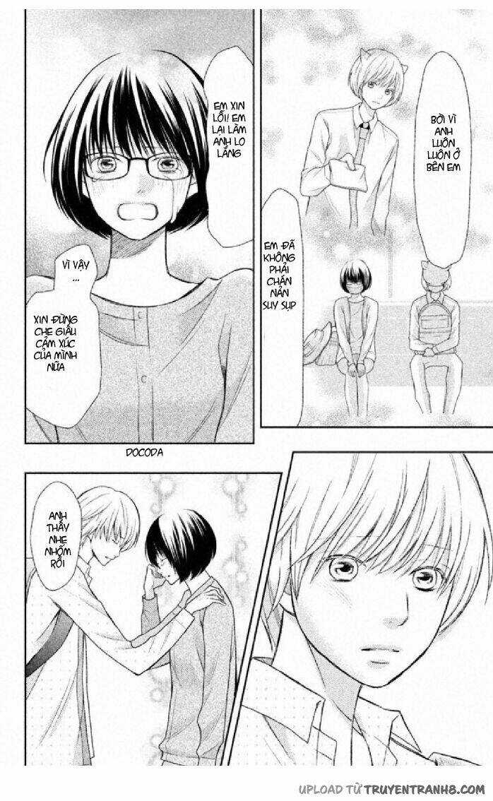 3D Kanojo - Bạn Gái 3D Chapter 34 trang 30