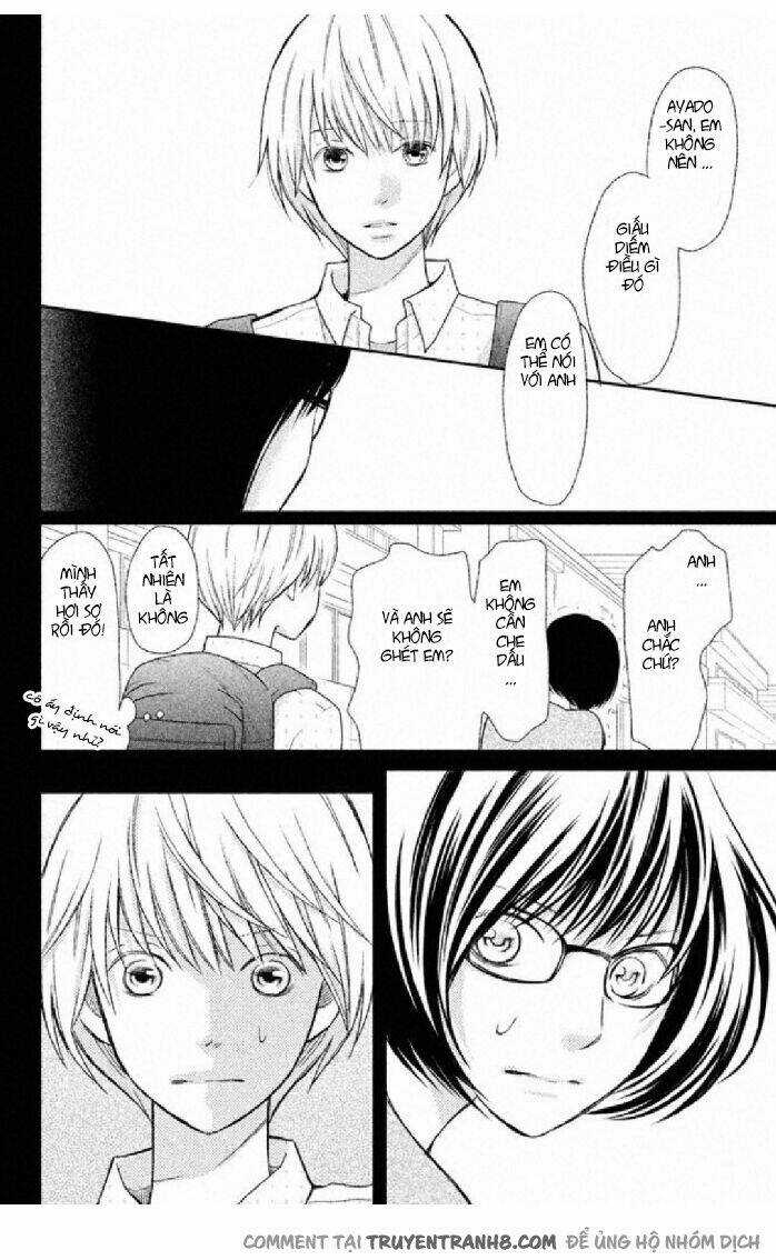 3D Kanojo - Bạn Gái 3D Chapter 34 trang 32