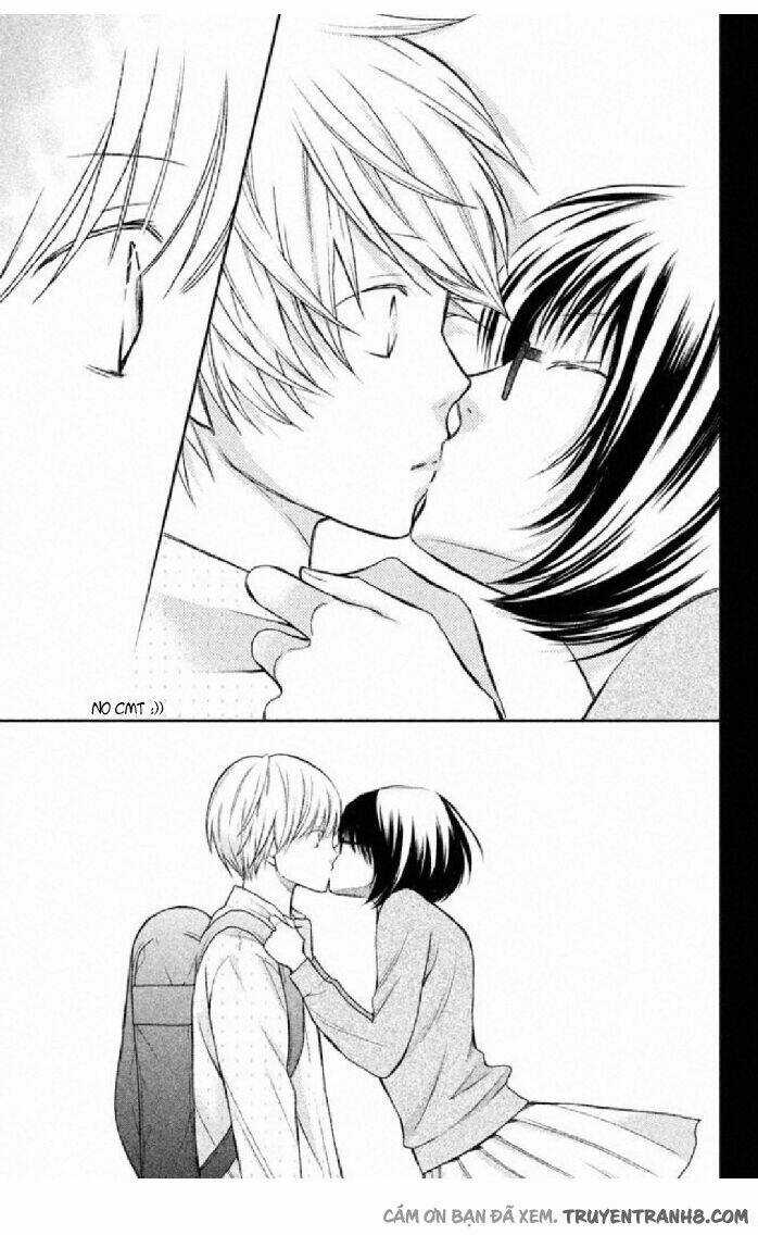 3D Kanojo - Bạn Gái 3D Chapter 34 trang 33