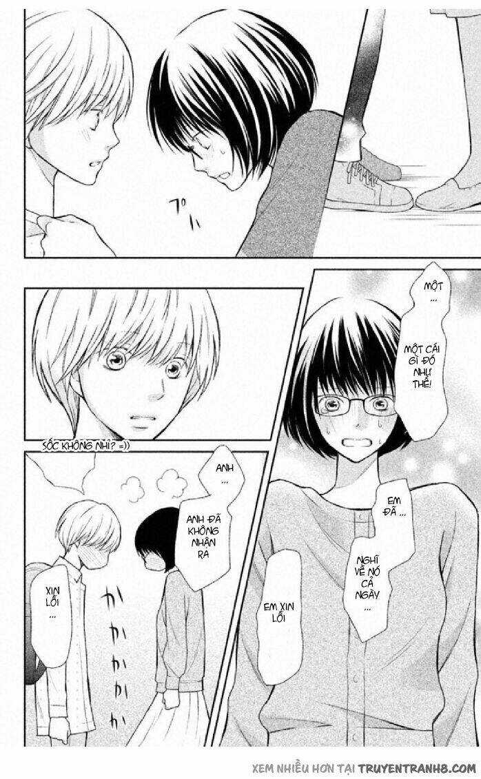 3D Kanojo - Bạn Gái 3D Chapter 34 trang 34