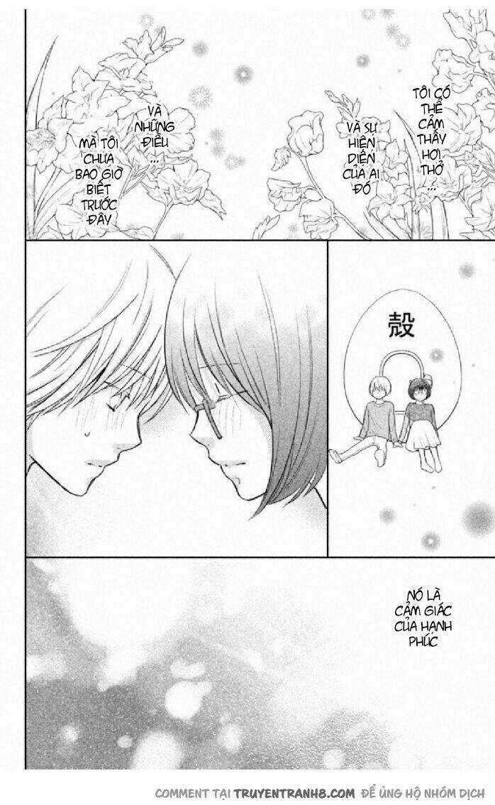 3D Kanojo - Bạn Gái 3D Chapter 34 trang 36