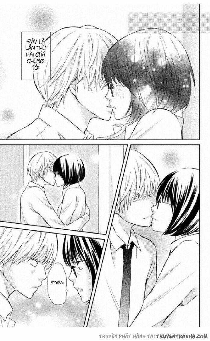 3D Kanojo - Bạn Gái 3D Chapter 34 trang 37