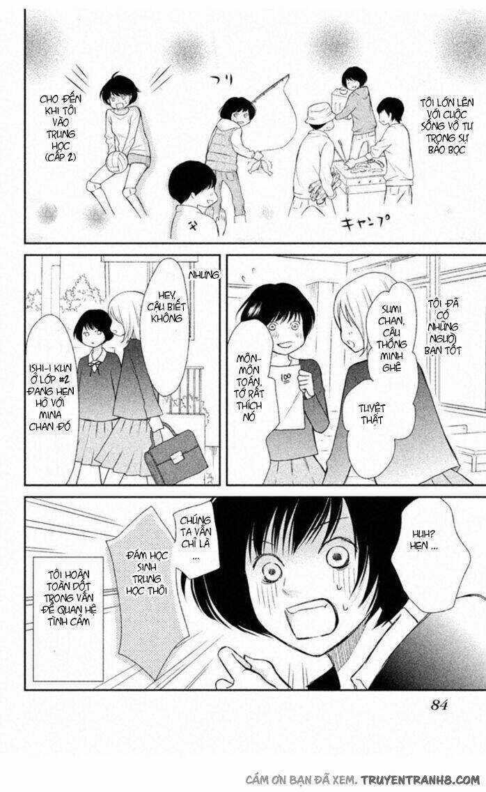 3D Kanojo - Bạn Gái 3D Chapter 34 trang 4