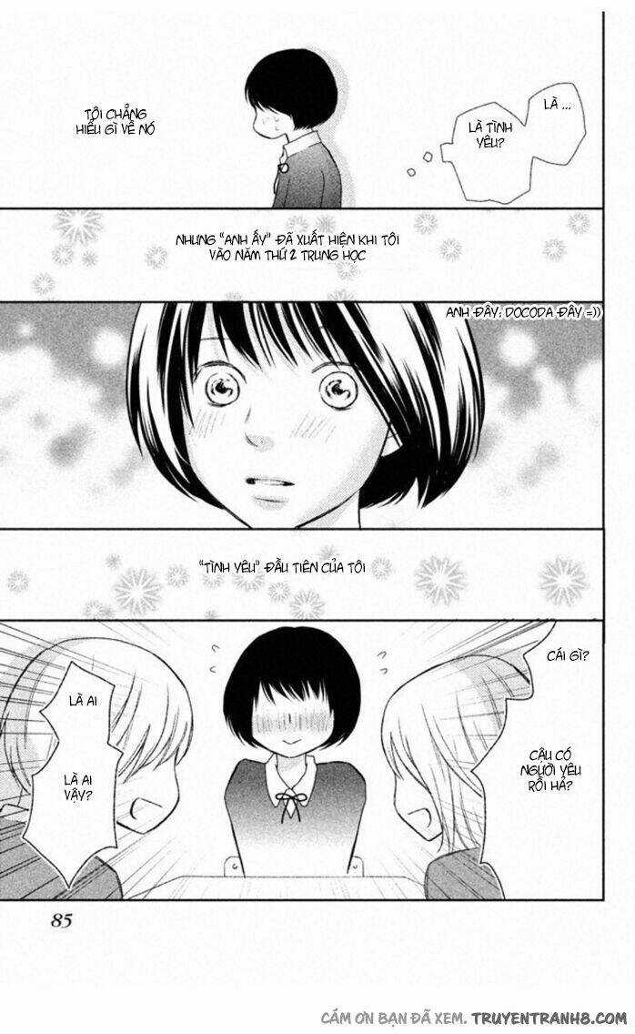 3D Kanojo - Bạn Gái 3D Chapter 34 trang 5