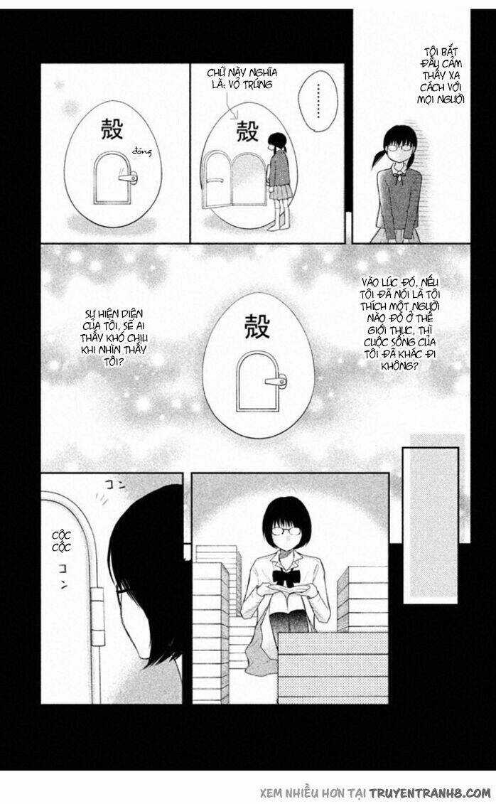 3D Kanojo - Bạn Gái 3D Chapter 34 trang 9