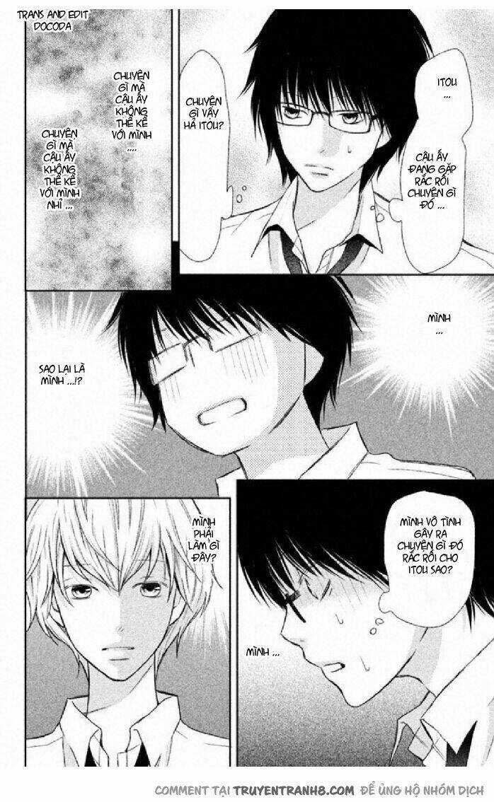 3D Kanojo - Bạn Gái 3D Chapter 35 trang 12