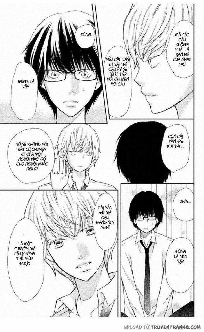 3D Kanojo - Bạn Gái 3D Chapter 35 trang 15