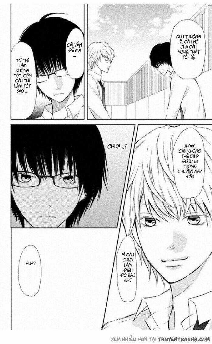 3D Kanojo - Bạn Gái 3D Chapter 35 trang 16