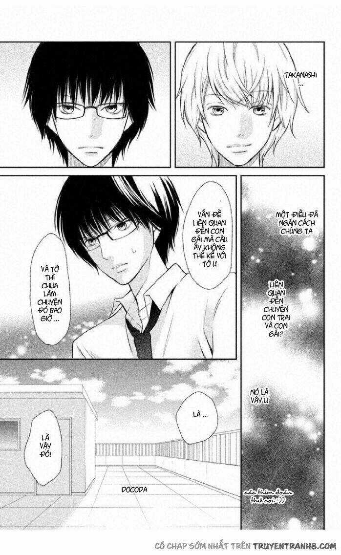 3D Kanojo - Bạn Gái 3D Chapter 35 trang 17