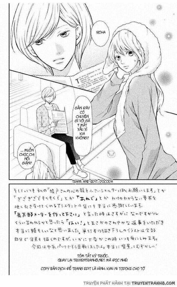 3D Kanojo - Bạn Gái 3D Chapter 35 trang 2