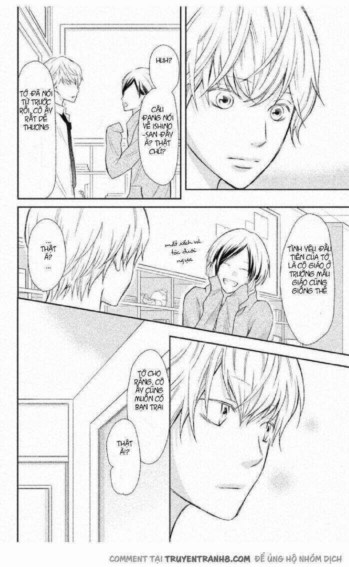 3D Kanojo - Bạn Gái 3D Chapter 35 trang 24