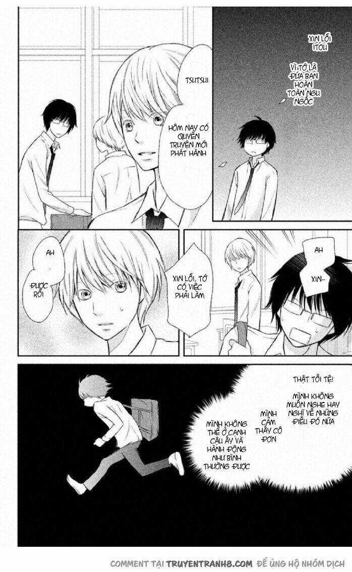 3D Kanojo - Bạn Gái 3D Chapter 35 trang 26