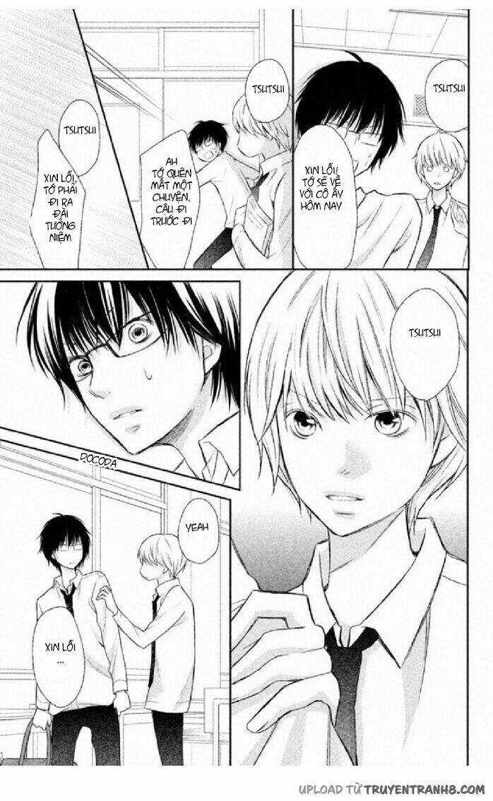 3D Kanojo - Bạn Gái 3D Chapter 35 trang 27