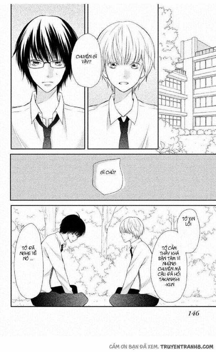 3D Kanojo - Bạn Gái 3D Chapter 35 trang 28