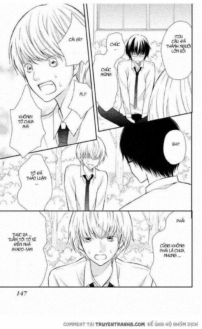 3D Kanojo - Bạn Gái 3D Chapter 35 trang 29