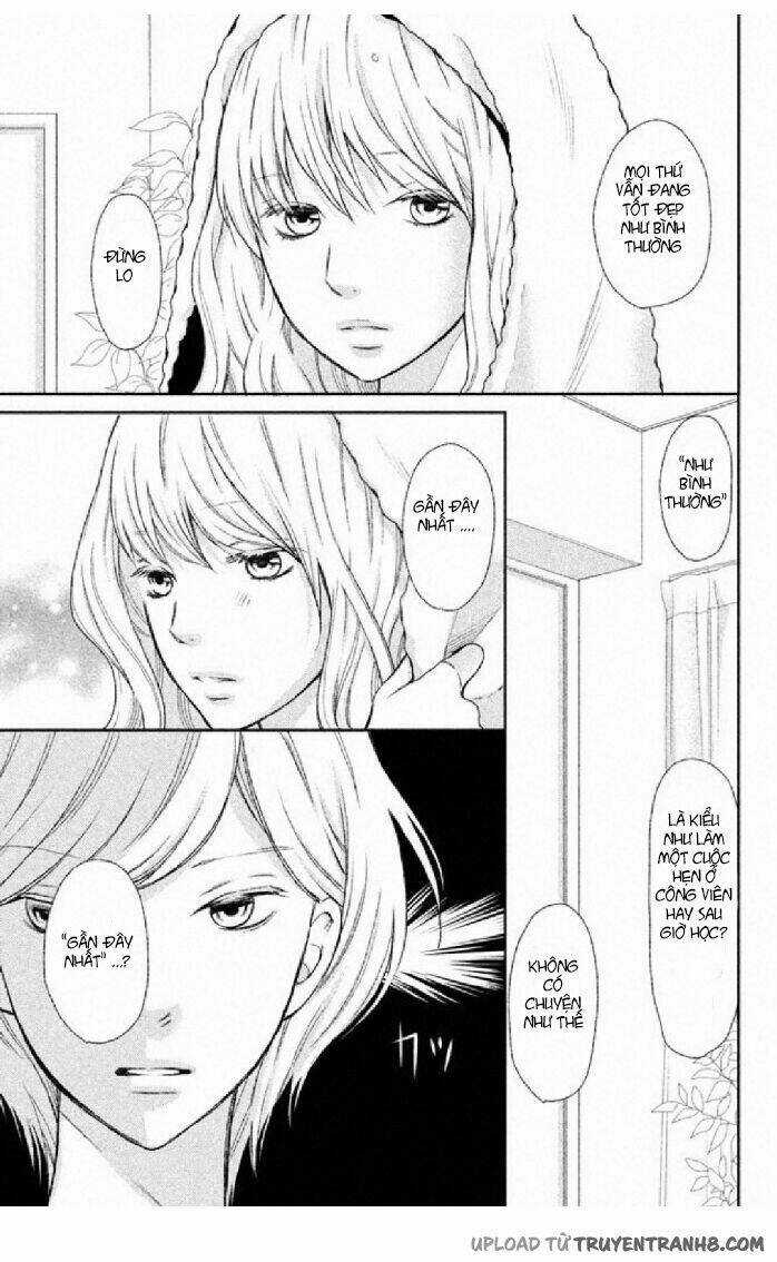 3D Kanojo - Bạn Gái 3D Chapter 35 trang 3