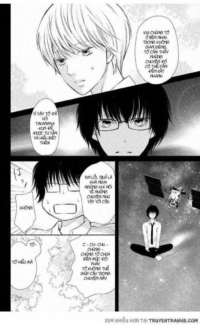 3D Kanojo - Bạn Gái 3D Chapter 35 trang 30