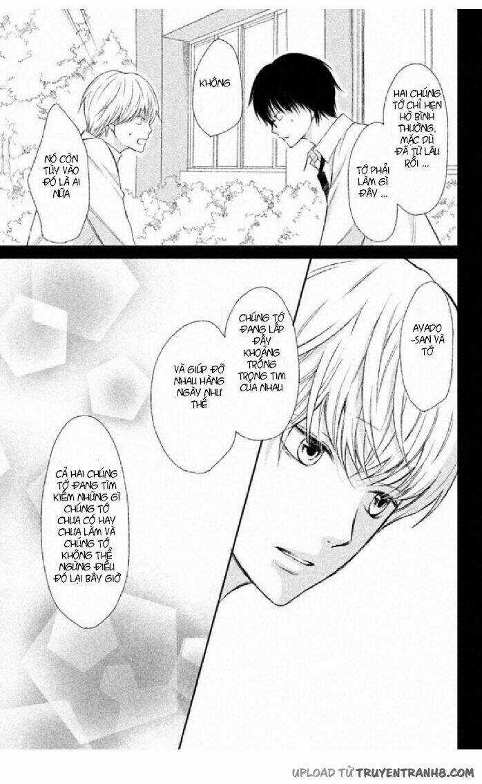 3D Kanojo - Bạn Gái 3D Chapter 35 trang 31