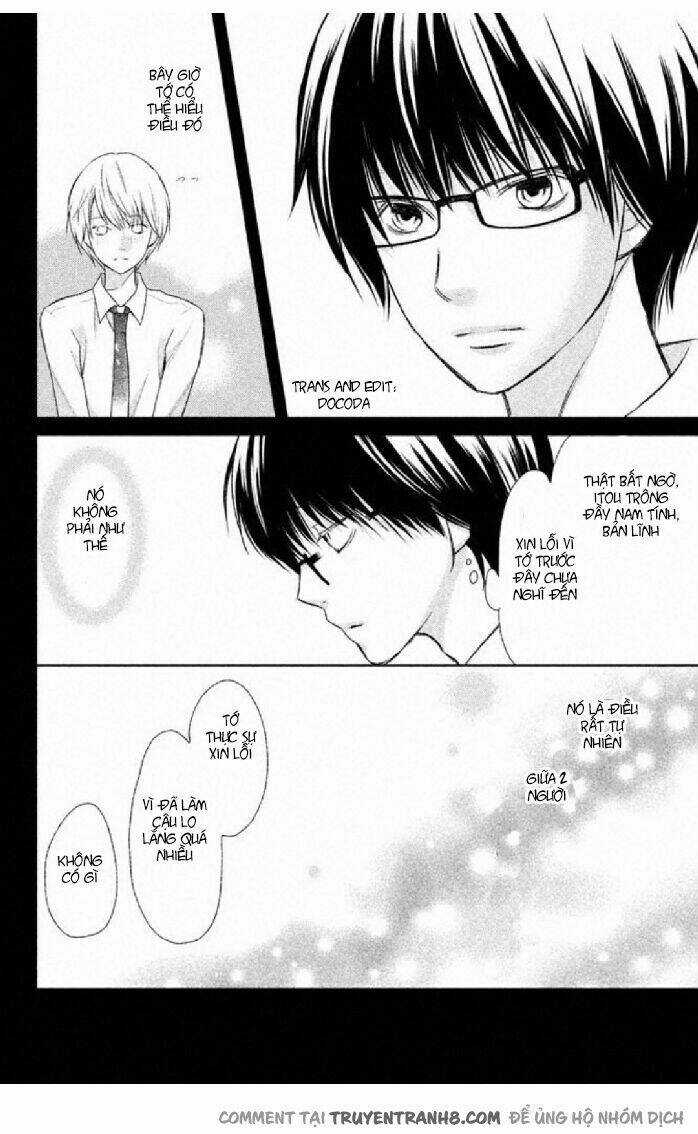 3D Kanojo - Bạn Gái 3D Chapter 35 trang 32