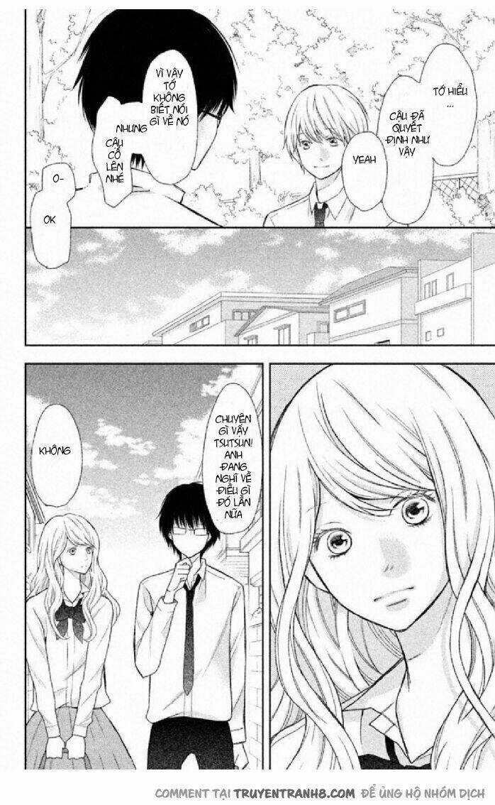 3D Kanojo - Bạn Gái 3D Chapter 35 trang 34