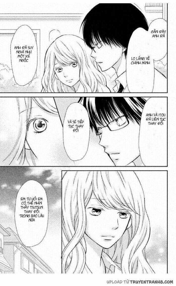 3D Kanojo - Bạn Gái 3D Chapter 35 trang 35