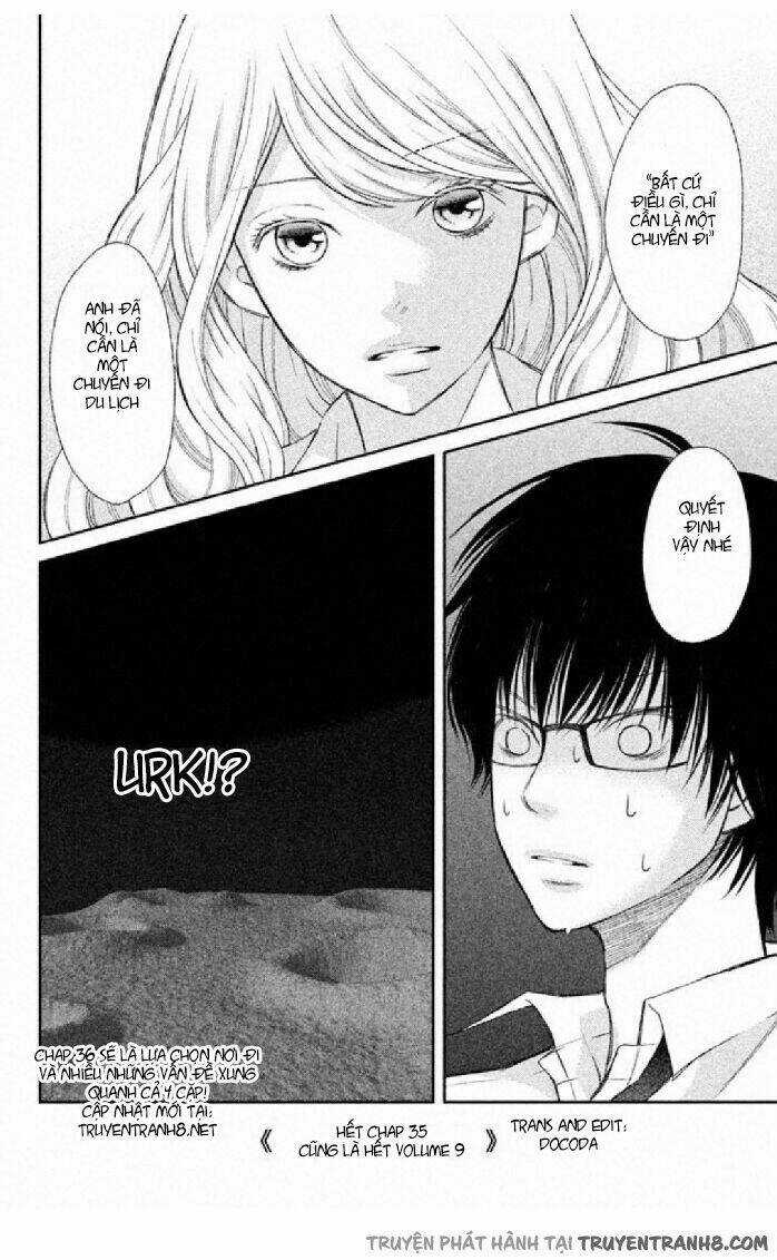 3D Kanojo - Bạn Gái 3D Chapter 35 trang 38