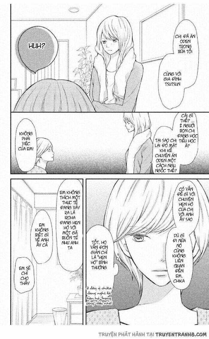 3D Kanojo - Bạn Gái 3D Chapter 35 trang 4