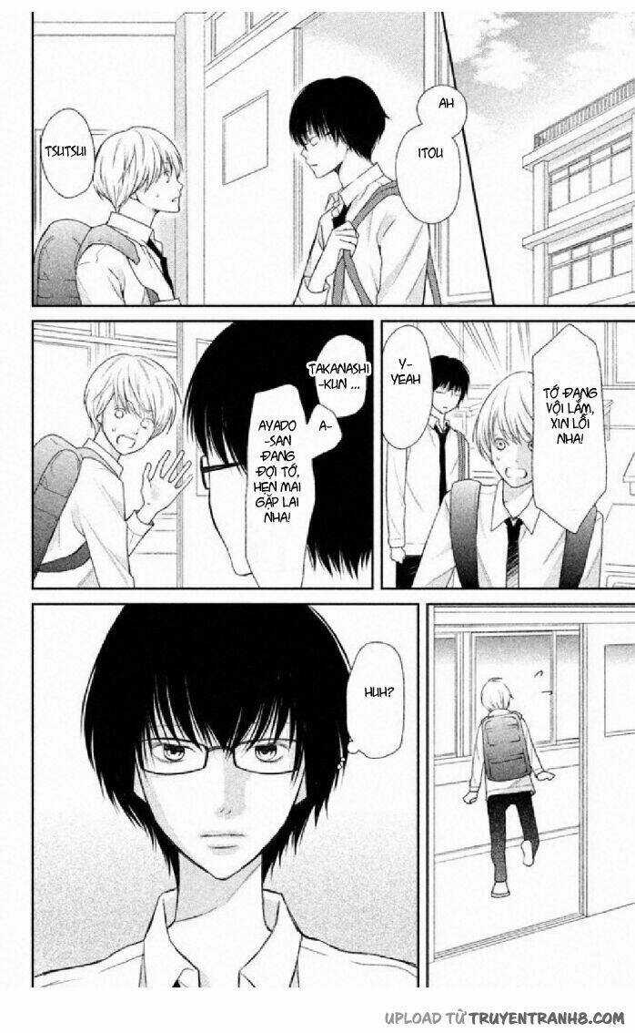 3D Kanojo - Bạn Gái 3D Chapter 35 trang 8