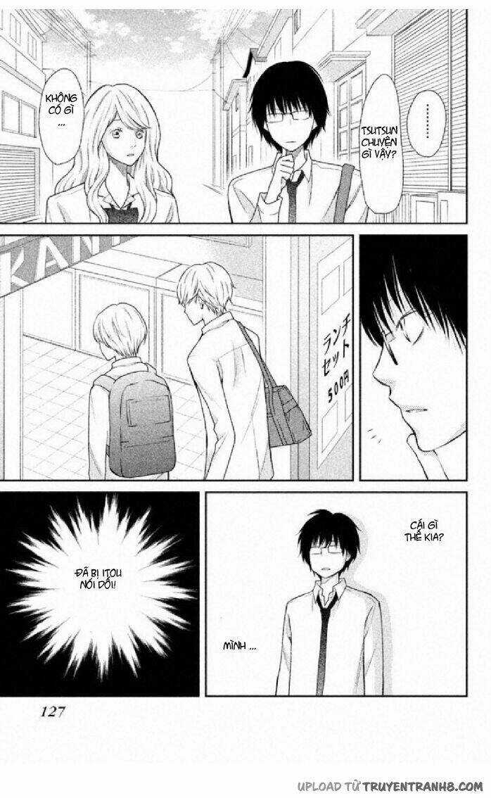 3D Kanojo - Bạn Gái 3D Chapter 35 trang 9