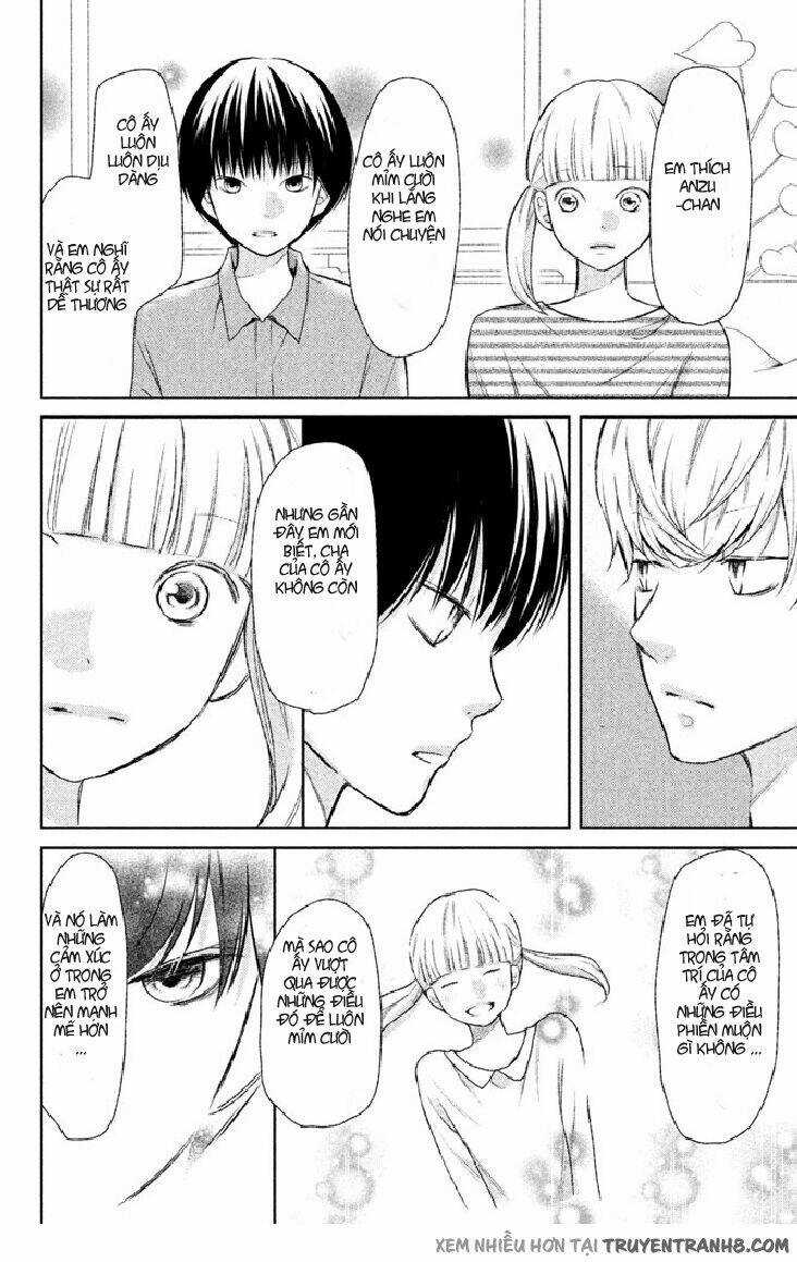 3D Kanojo - Bạn Gái 3D Chapter 36 trang 10