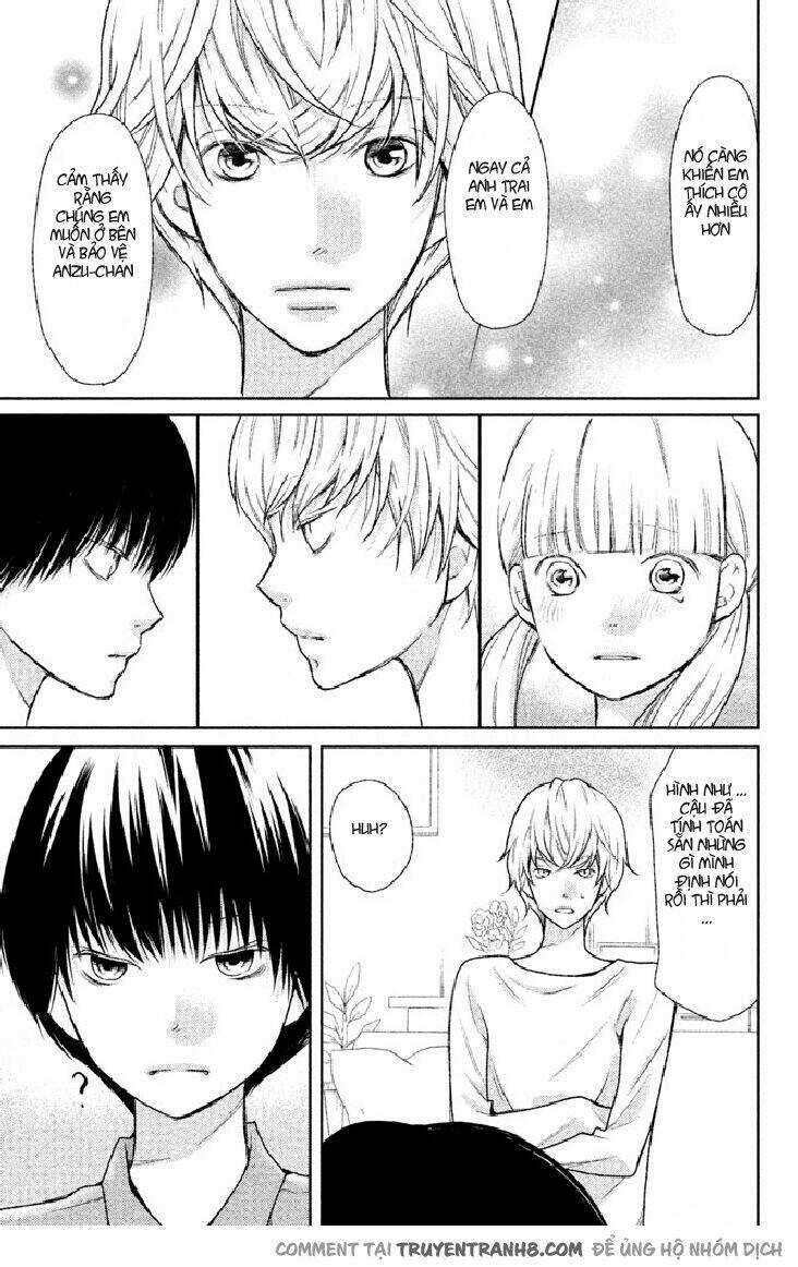 3D Kanojo - Bạn Gái 3D Chapter 36 trang 11