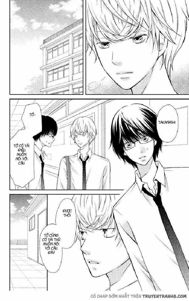 3D Kanojo - Bạn Gái 3D Chapter 36 trang 12